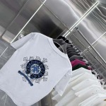 2025年11月4日秋冬新作Chrome Hearts半袖 tシャツ高品質人気商品/LDF工場