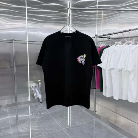 2025年11月4日秋冬新作Chrome Hearts半袖 ...