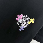 2025年11月4日秋冬新作Chrome Hearts半袖 tシャツ高品質人気商品/LDF工場