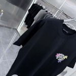 2025年11月4日秋冬新作Chrome Hearts半袖 tシャツ高品質人気商品/LDF工場