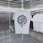 2025年11月4日秋冬新作Chrome Hearts半袖 tシャツ高品質人気商品/LDF工場