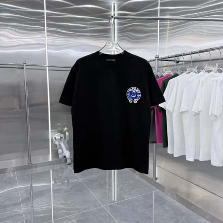 2025年11月4日秋冬新作Chrome Hearts半袖 ...