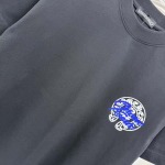 2025年11月4日秋冬新作Chrome Hearts半袖 tシャツ高品質人気商品/LDF工場