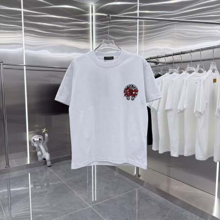 2025年11月4日秋冬新作Chrome Hearts半袖 ...