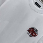 2025年11月4日秋冬新作Chrome Hearts半袖 tシャツ高品質人気商品/LDF工場