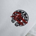 2025年11月4日秋冬新作Chrome Hearts半袖 tシャツ高品質人気商品/LDF工場