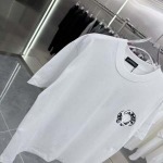 2025年11月4日秋冬新作Chrome Hearts半袖 tシャツ高品質人気商品/LDF工場