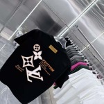 2025年11月4日秋冬新作Louis vuitton半袖 tシャツ高品質人気商品/LDF工場