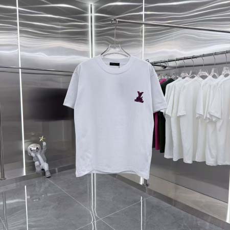 2025年11月4日秋冬新作Louis vuitton半袖 ...