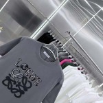 2025年11月4日秋冬新作Loewe半袖 tシャツ高品質人気商品/LDF工場