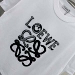 2025年11月4日秋冬新作Loewe半袖 tシャツ高品質人気商品/LDF工場