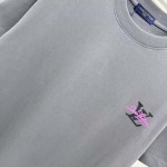 2025年11月4日秋冬新作Louis vuitton半袖 tシャツ高品質人気商品/LDF工場