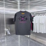 2025年11月4日秋冬新作Louis vuitton半袖 tシャツ高品質人気商品/LDF工場