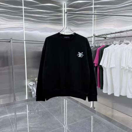 2025年11月4日秋冬新作Louis vuittonスウェ...