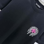 2025年11月4日秋冬新作Chrome Hearts半袖 tシャツ高品質人気商品/LDF工場