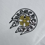 2025年11月4日秋冬新作Chrome Hearts半袖 tシャツ高品質人気商品/LDF工場