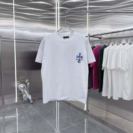 2025年11月4日秋冬新作Chrome Hearts半袖 ...