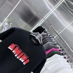 2025年11月4日秋冬新作AMI半袖 tシャツ高品質人気商品/LDF工場