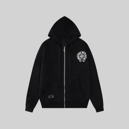 2025年11月4日秋冬新作Chrome Heartsジャケ...