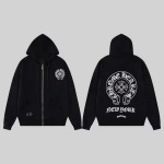 2025年11月4日秋冬新作Chrome Heartsジャケット高品質人気商品/LDF工場