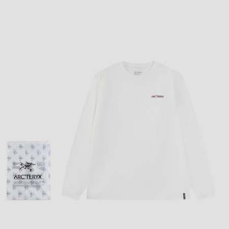 2025年11月4日秋冬新作ARCTERYX長袖Tシャツ高品...