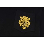 2025年11月4日秋冬新作Chrome Hearts長袖Tシャツ高品質人気商品/LDF工場