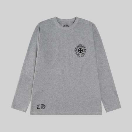 2025年11月4日秋冬新作Chrome Hearts半袖 ...