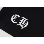 2025年11月4日秋冬新作Chrome Hearts半袖 tシャツ高品質人気商品/LDF工場