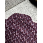 2025年11月4日秋冬新作Gucciシャツ高品質人気商品/LDF工場