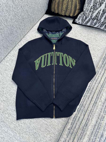 2025年11月4日秋冬新作Louis vuittonジャケ...