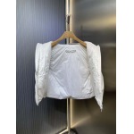 2025年11月4日秋冬新作Alexander Wangダウンベスト高品質人気商品/LDF工場