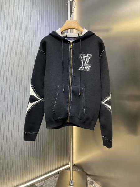 2025年11月4日秋冬新作Louis vuittonジャケ...