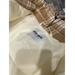 2025年11月4日秋冬新作 MIU MIUジャケット高品質人気商品/LDF工場