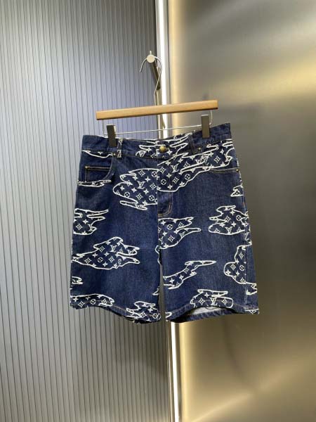 2025年11月4日秋冬新作Louis vuittonデニム...