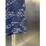 2025年11月4日秋冬新作Louis vuittonデニムパンツ高品質人気商品/LDF工場