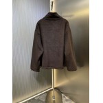 2025年11月4日秋冬新作Miumiuジャケット高品質人気商品/LDF工場