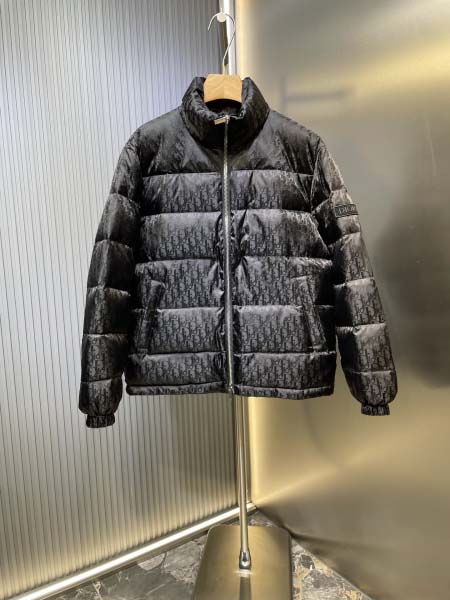 2025年11月4日秋冬新作DIORダウンジャケット高品質人...