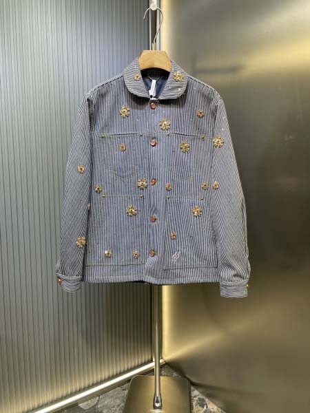 2025年11月4日秋冬新作LOUIS VUITTONジャケ...