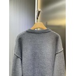 2025年11月4日秋冬新作Ami Paris ニットカーディガン  高品質人気商品/LDF工場