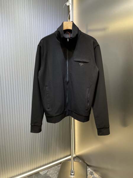 2025年11月4日秋冬新作Pradaジャケット高品質人気商...