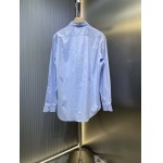 2025年11月4日秋冬新作Louis vuittonシャツ高品質人気商品/LDF工場