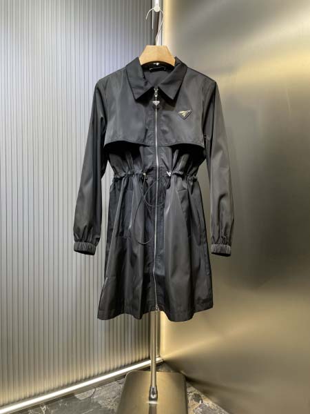 2025年11月4日秋冬新作Pradaジャケット高品質人気商...