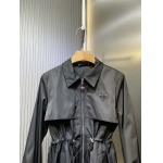 2025年11月4日秋冬新作Pradaジャケット高品質人気商品/LDF工場