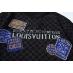 2025年11月4日秋冬新作Louis vuittonニットの半袖高品質人気商品/LDF工場
