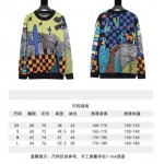 2025年11月4日秋冬新作LOUIS VUITTONニットのセーター高品質人気商品/LDF工場