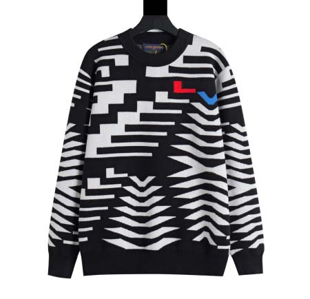 2025年11月4日秋冬新作LOUIS VUITTONニット...