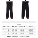 2025年11月4日秋冬新作Gucciズボン高品質人気商品/LDF工場