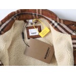 2025年11月4日秋冬新作Burberryジャケット高品質人気商品/LDF工場
