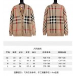 2025年11月4日秋冬新作Burberry ニットカーディガン  高品質人気商品/LDF工場