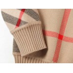 2025年11月4日秋冬新作Burberry ニットカーディガン  高品質人気商品/LDF工場